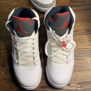 Jordan retro 5